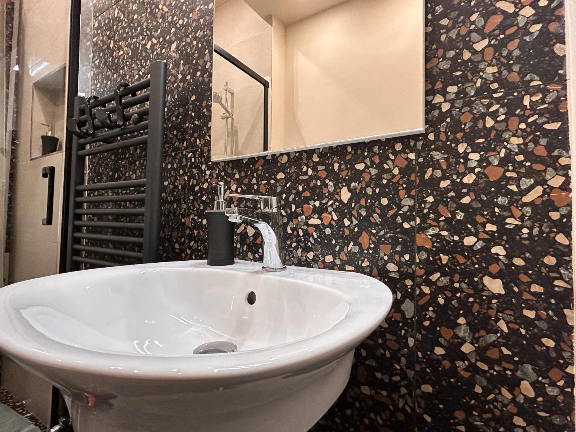 Casa Daura - Your Comfortable Apartment In Bologna - Parking ภายนอก รูปภาพ