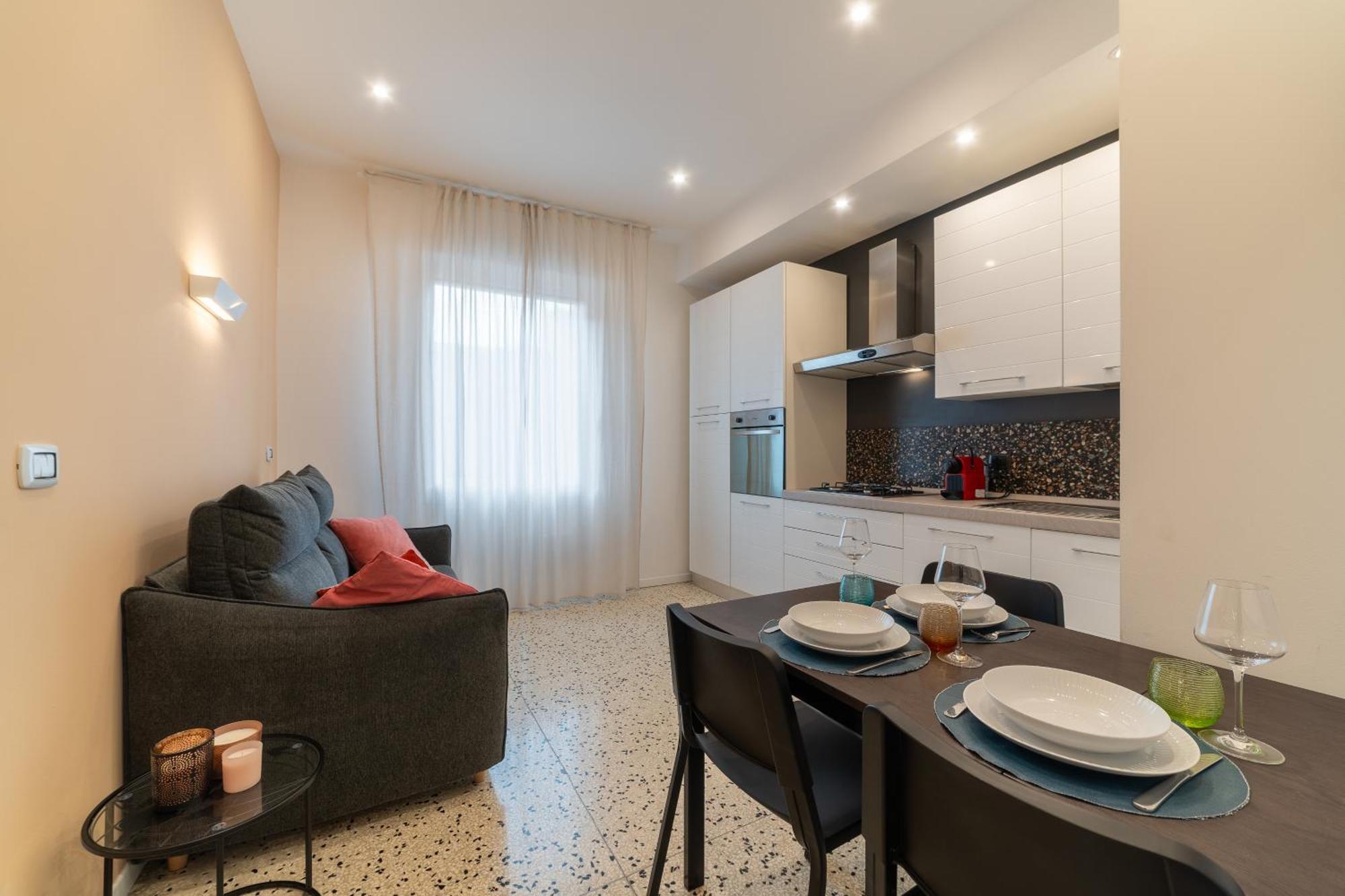 Casa Daura - Your Comfortable Apartment In Bologna - Parking ภายนอก รูปภาพ