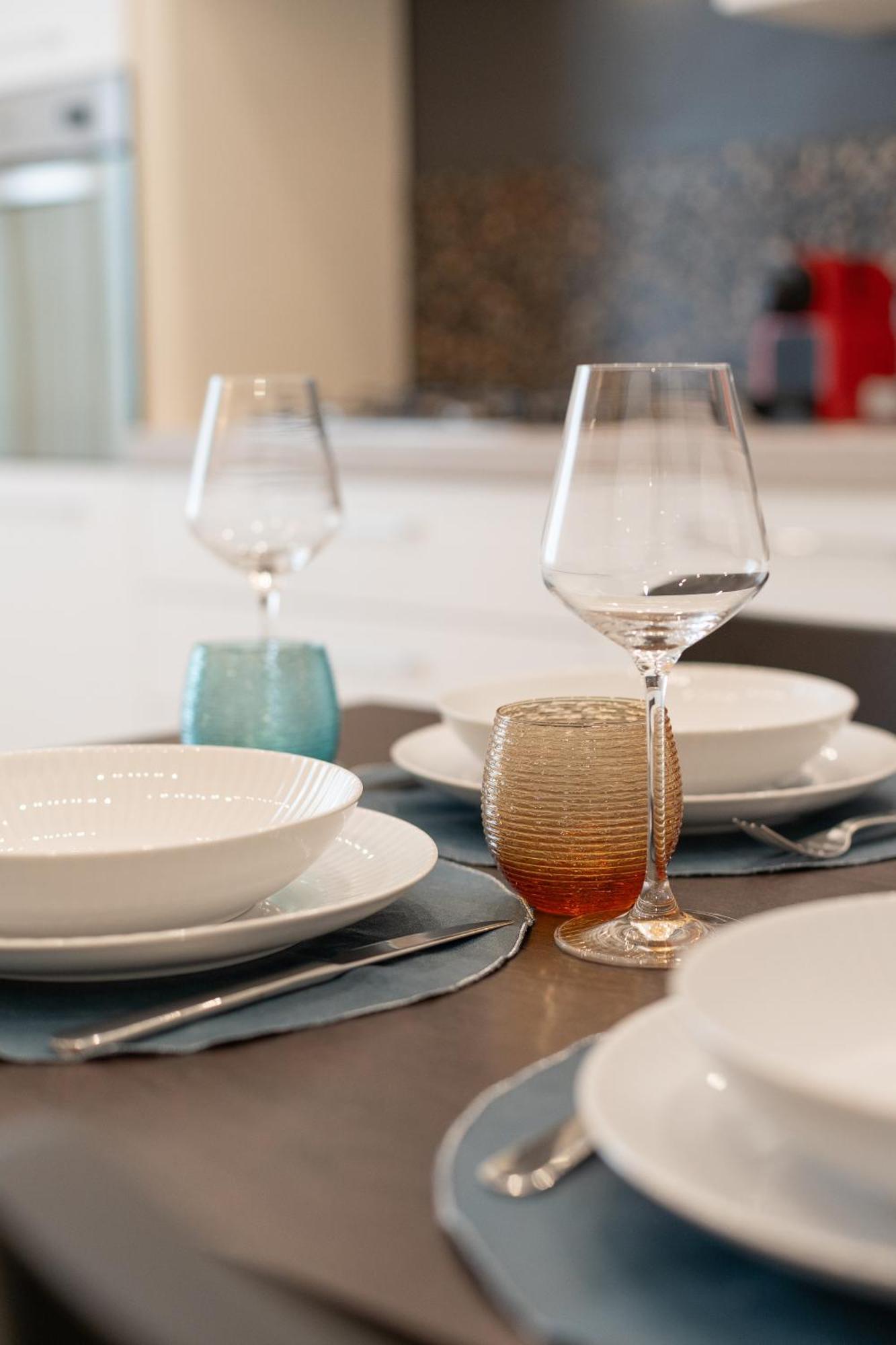 Casa Daura - Your Comfortable Apartment In Bologna - Parking ภายนอก รูปภาพ