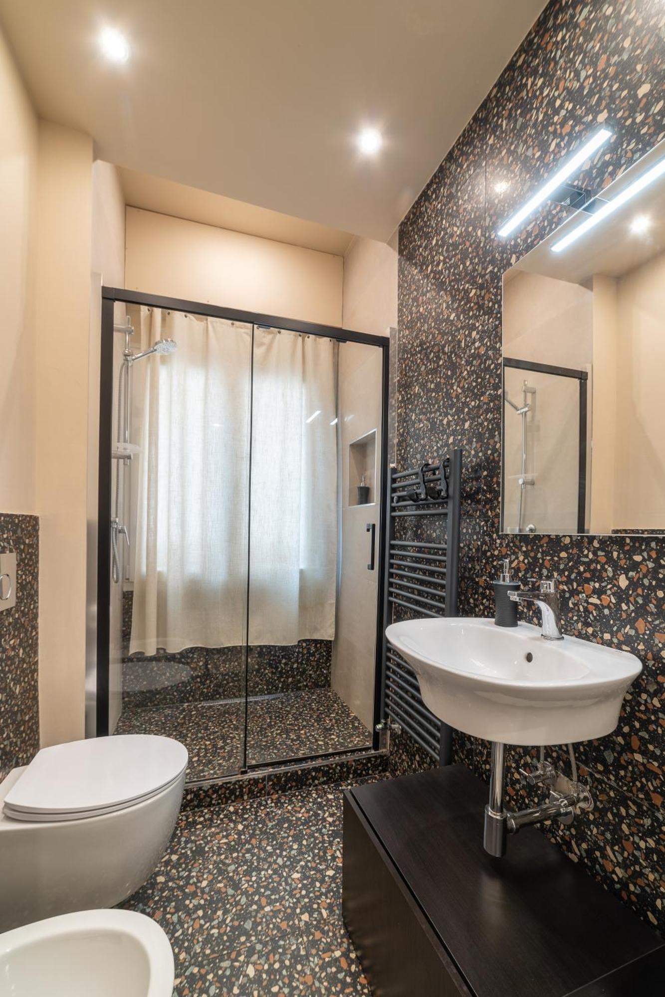 Casa Daura - Your Comfortable Apartment In Bologna - Parking ภายนอก รูปภาพ