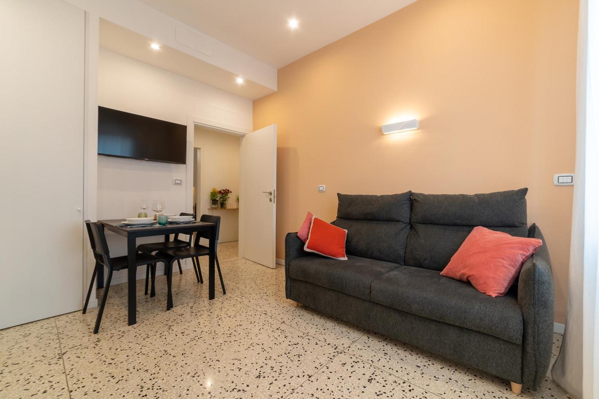 Casa Daura - Your Comfortable Apartment In Bologna - Parking ภายนอก รูปภาพ